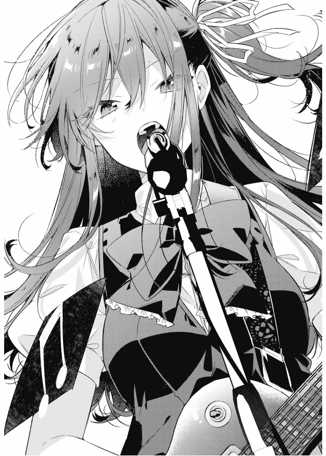 Sasayaku You ni Koi wo Utau Capítulo 20 - Page 38