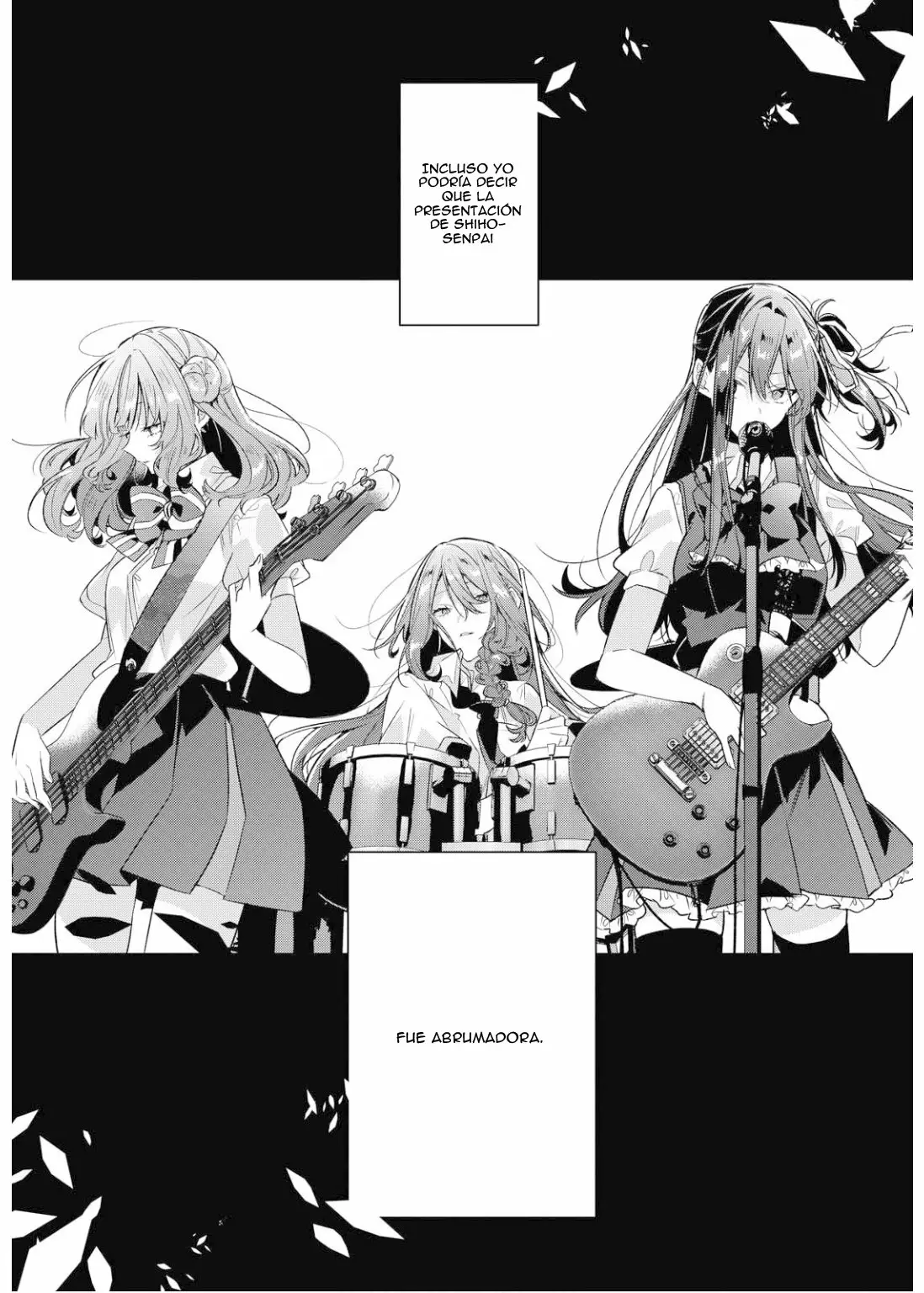 Sasayaku You ni Koi wo Utau Capítulo 20 - Page 40