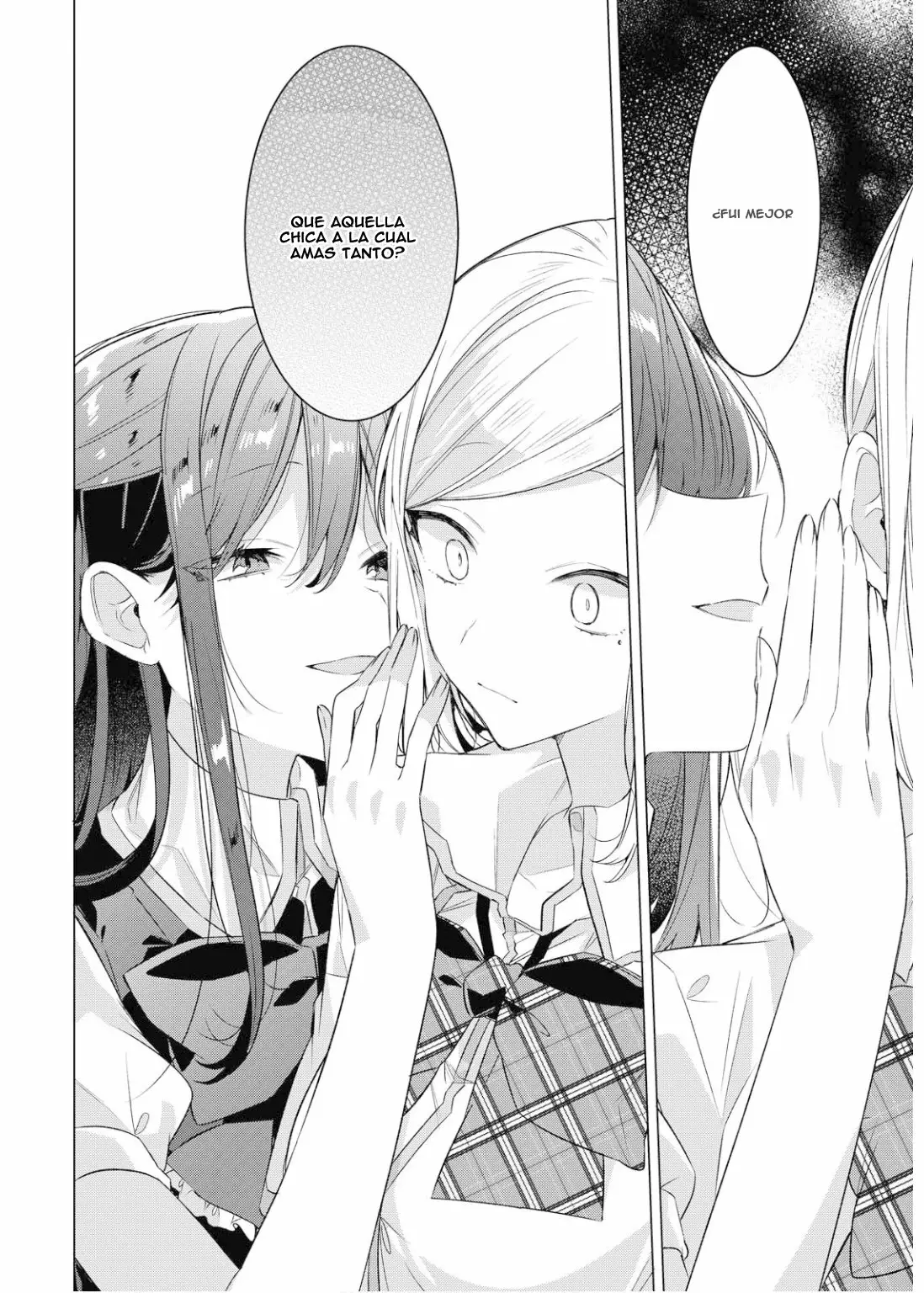 Sasayaku You ni Koi wo Utau Capítulo 20 - Page 43