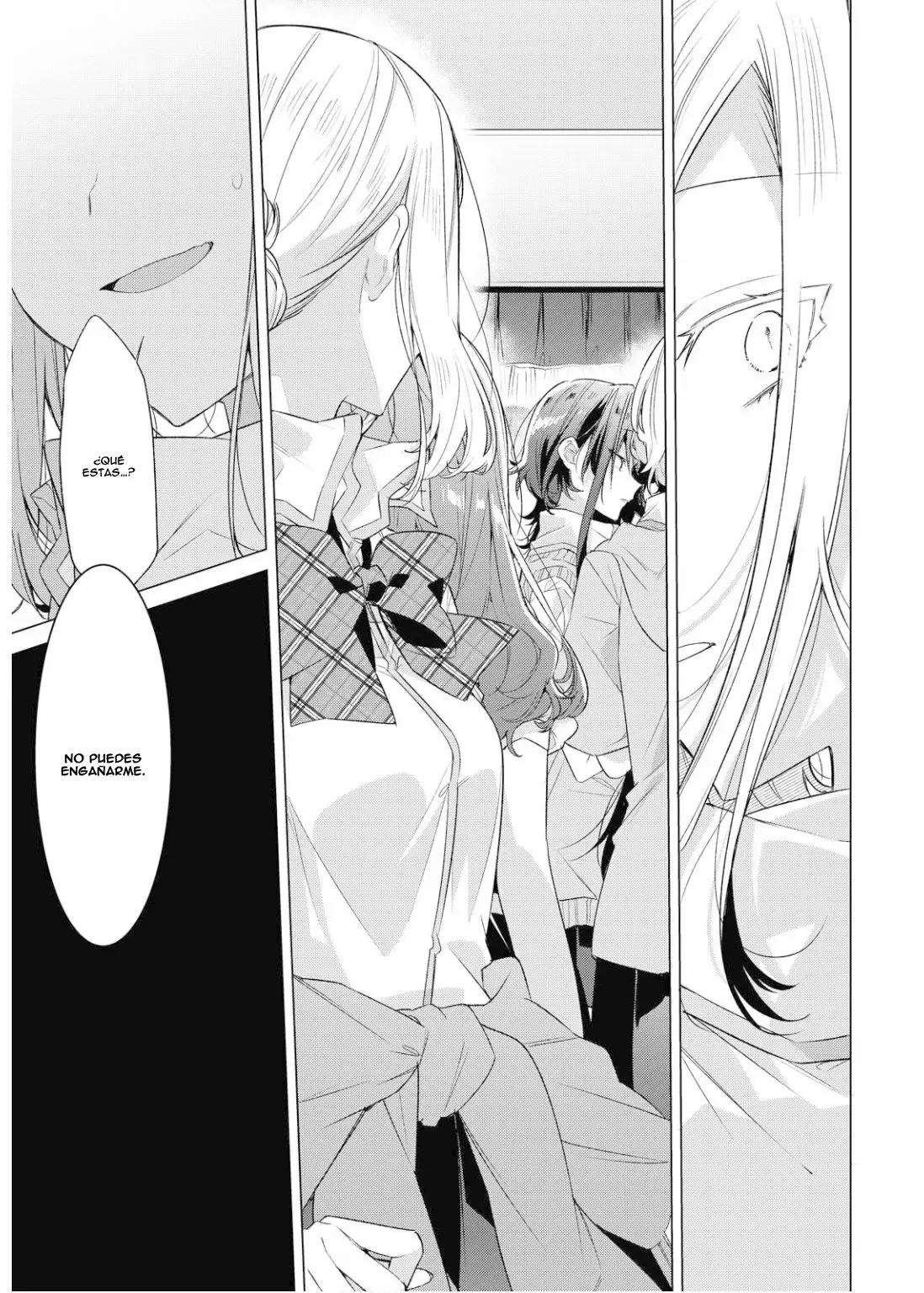 Sasayaku You ni Koi wo Utau Capítulo 20 - Page 44