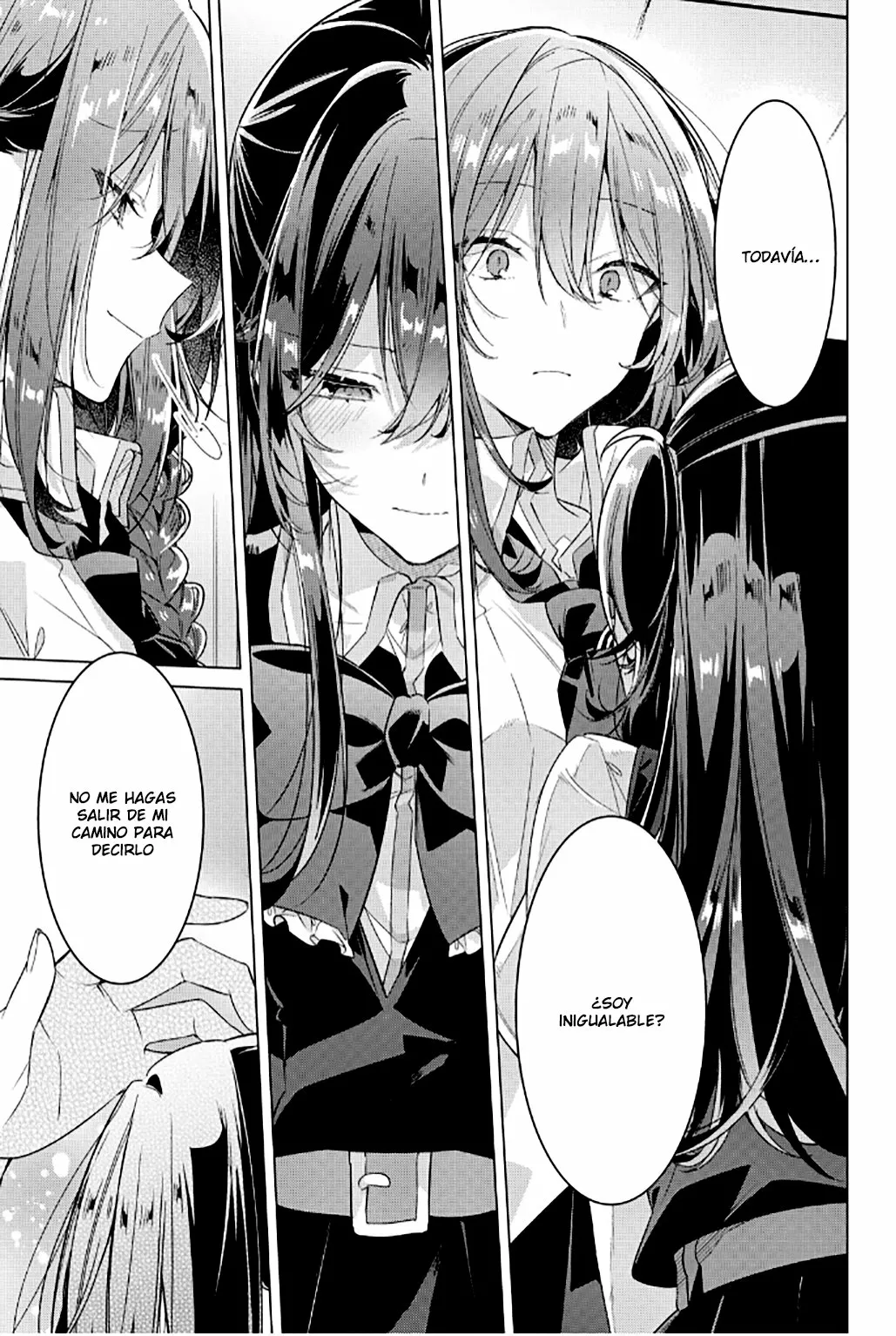Sasayaku You ni Koi wo Utau Capítulo 21 - Page 17