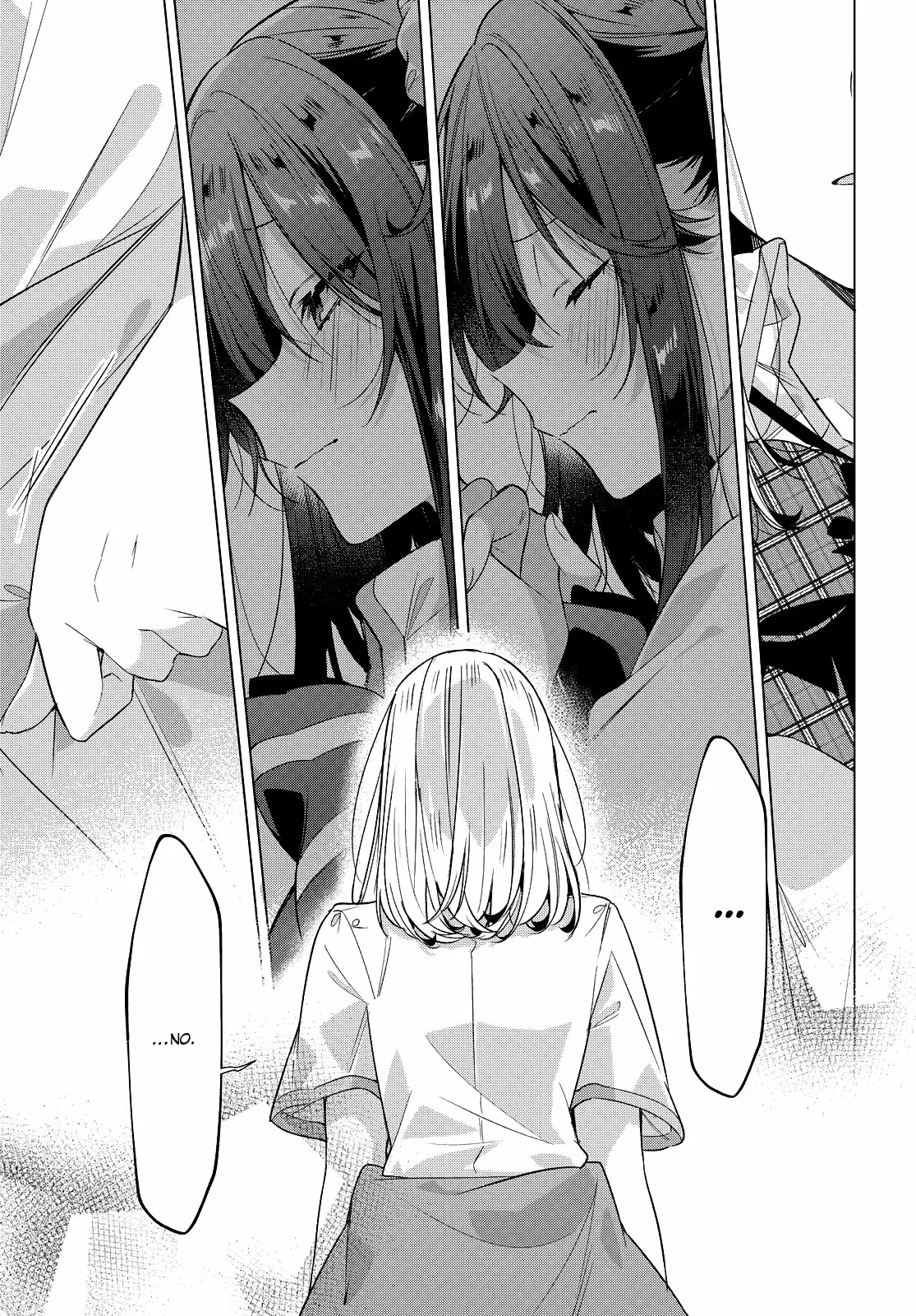 Sasayaku You ni Koi wo Utau Capítulo 22 - Page 15