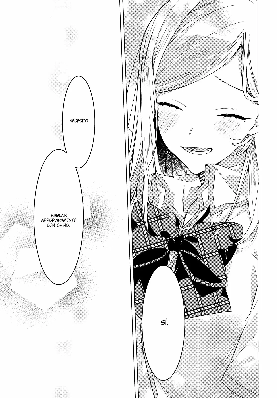 Sasayaku You ni Koi wo Utau Capítulo 22 - Page 19
