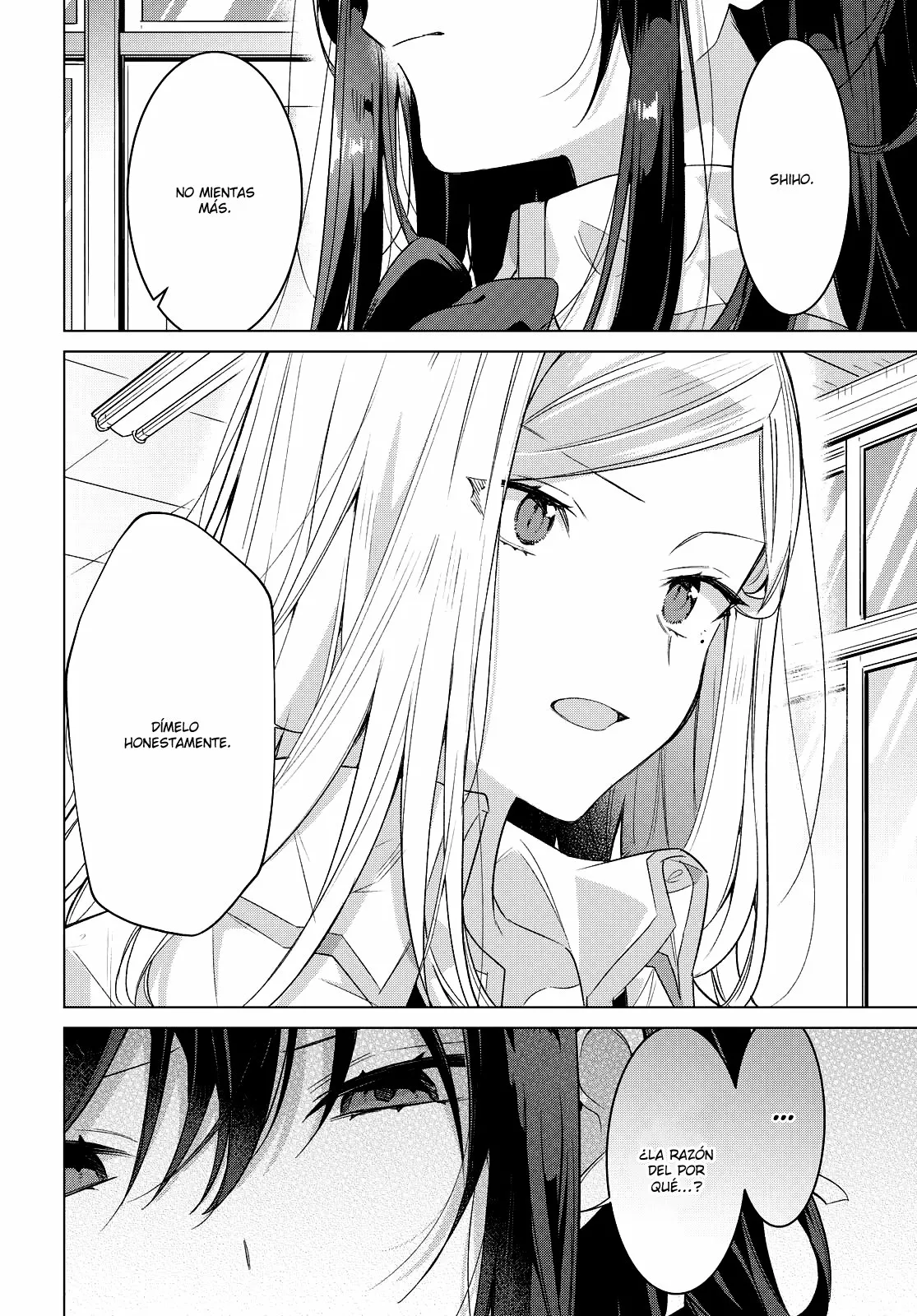 Sasayaku You ni Koi wo Utau Capítulo 22 - Page 22