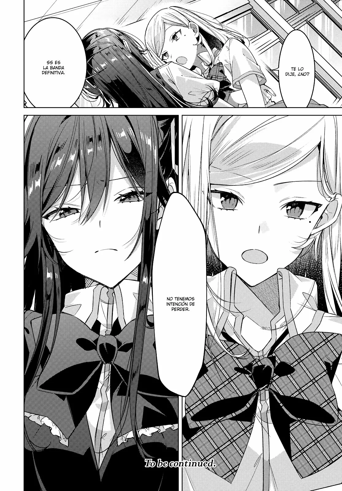 Sasayaku You ni Koi wo Utau Capítulo 22 - Page 26