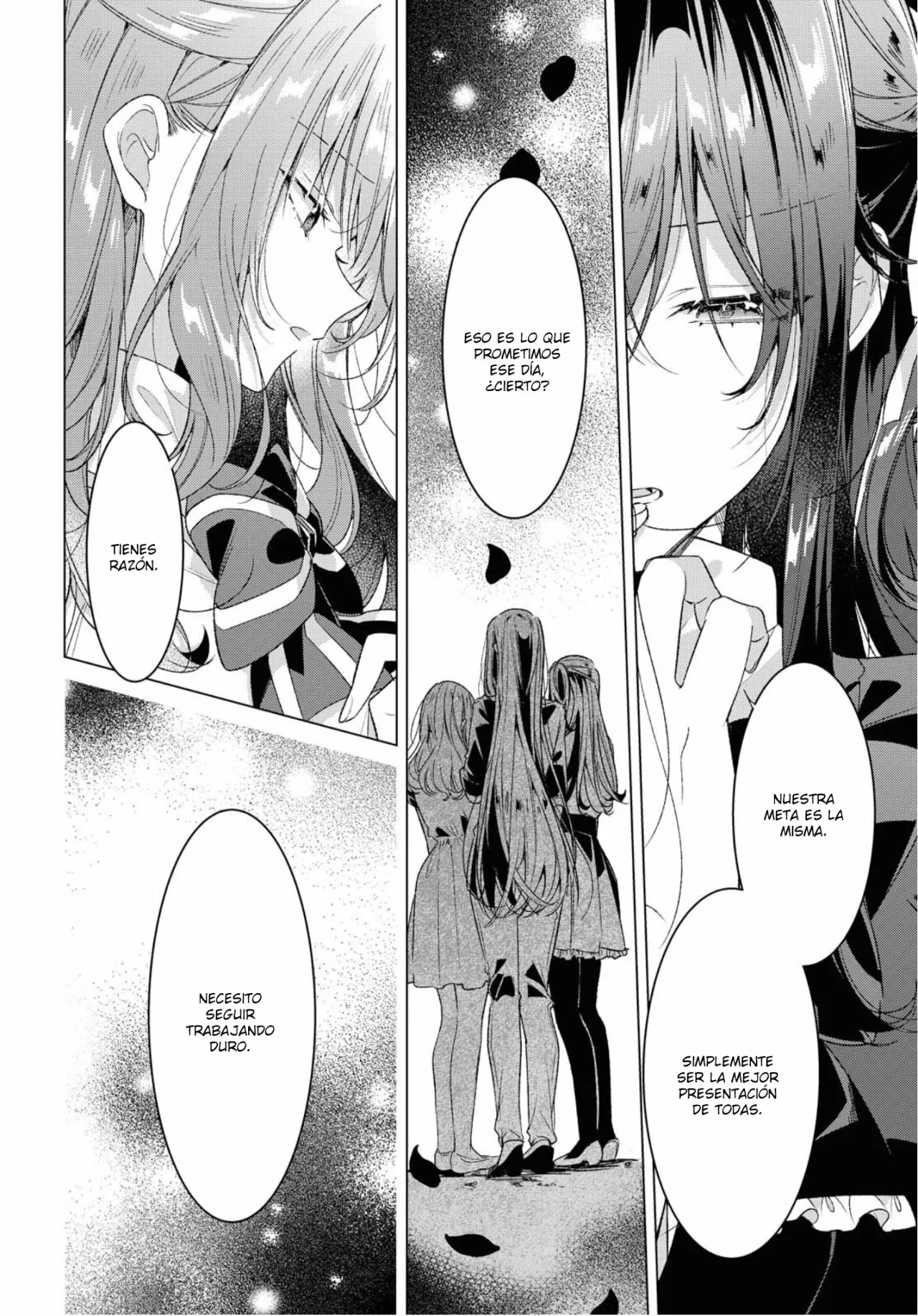 Sasayaku You ni Koi wo Utau Capítulo 23 - Page 15