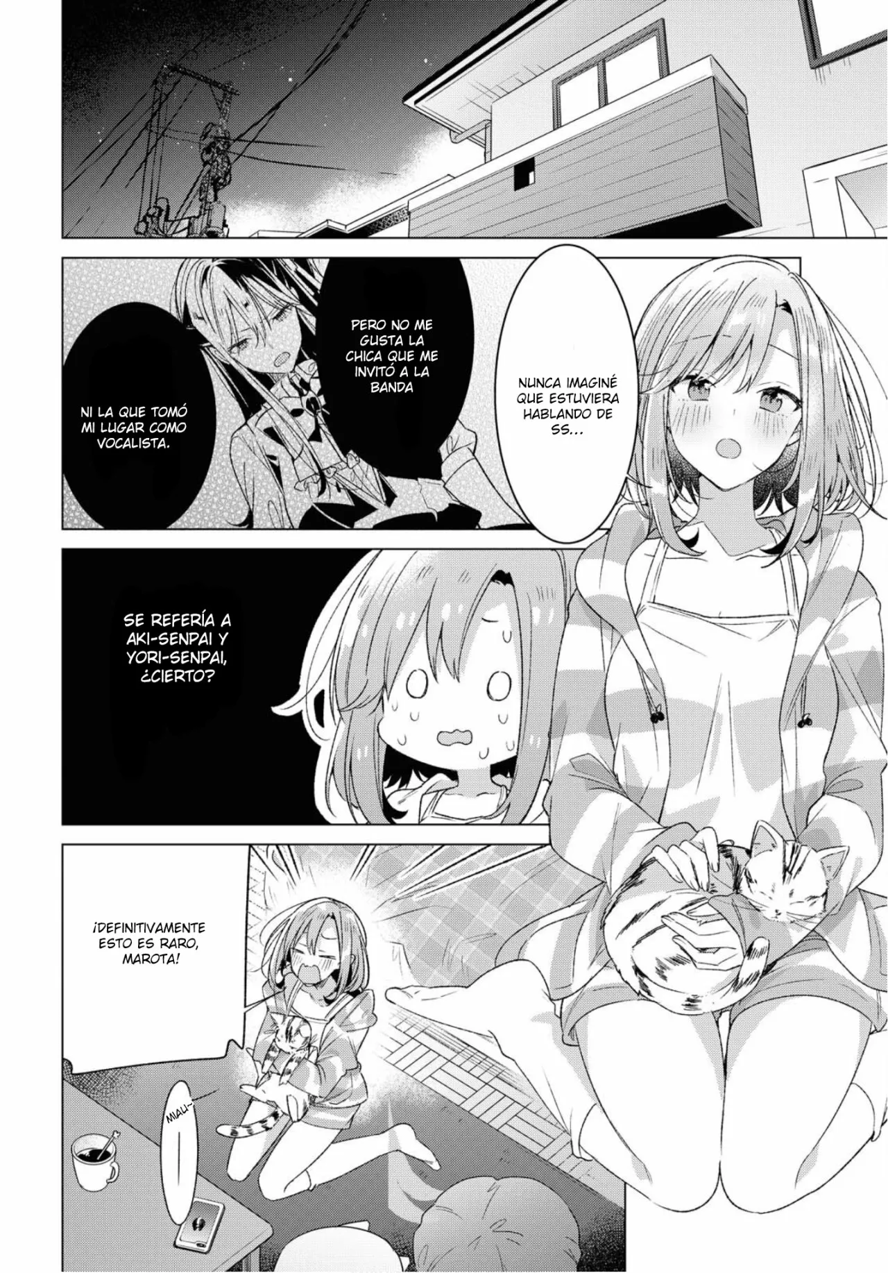 Sasayaku You ni Koi wo Utau Capítulo 23 - Page 27