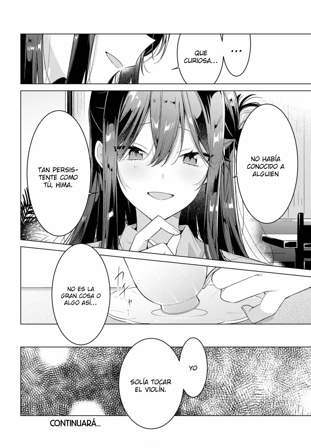 Sasayaku You ni Koi wo Utau Capítulo 24 - Page 22