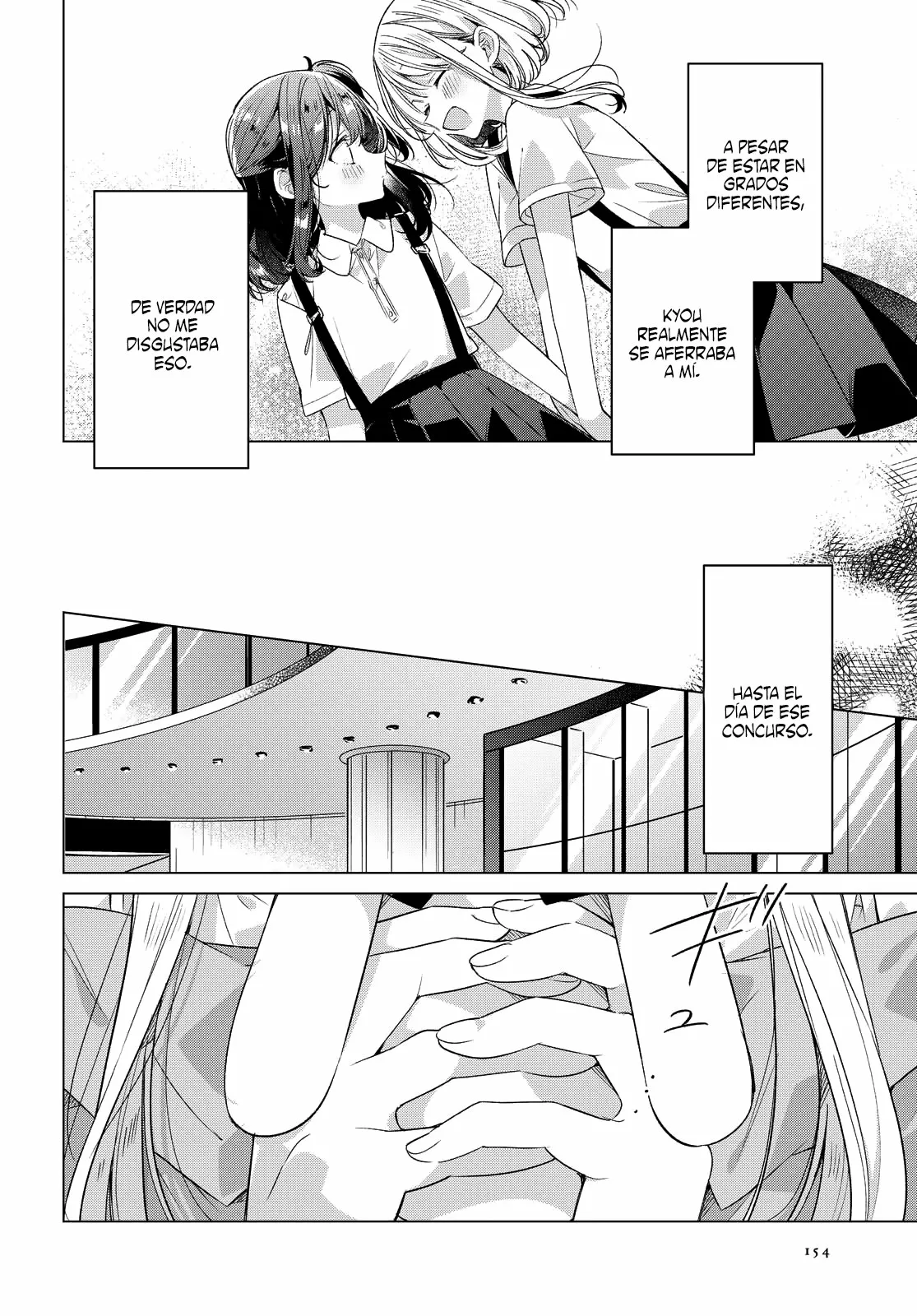 Sasayaku You ni Koi wo Utau Capítulo 25 - Page 13