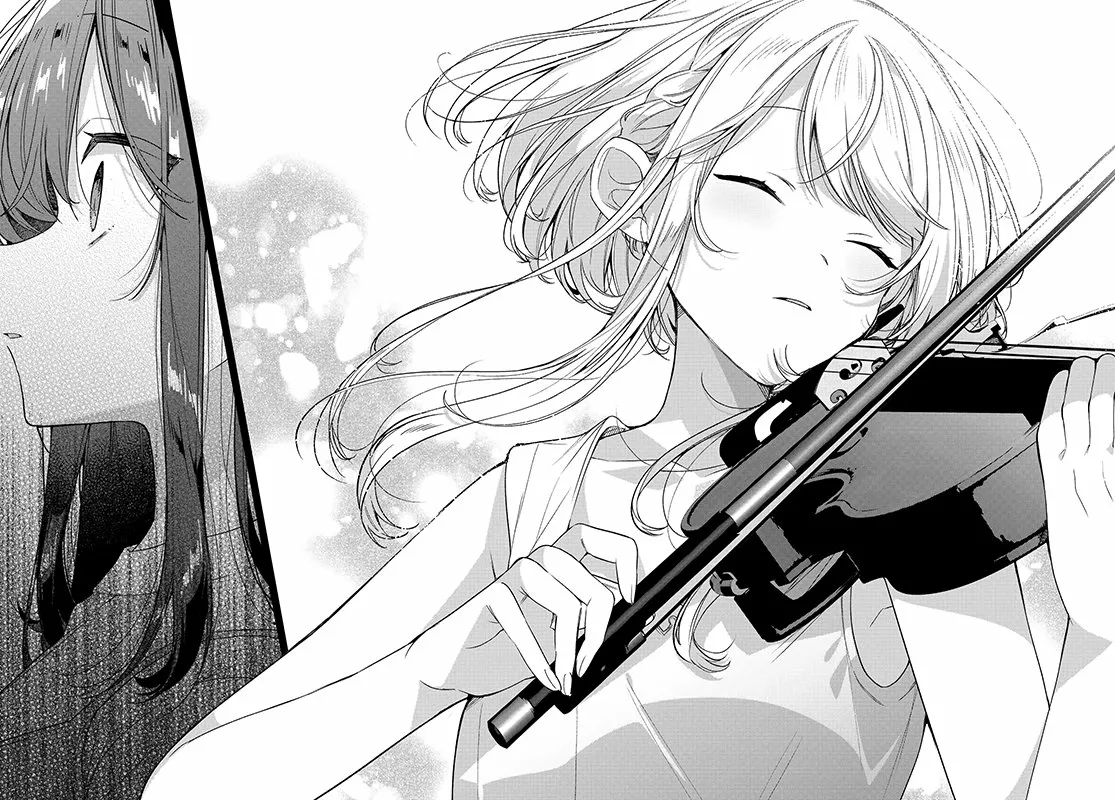 Sasayaku You ni Koi wo Utau Capítulo 25 - Page 19