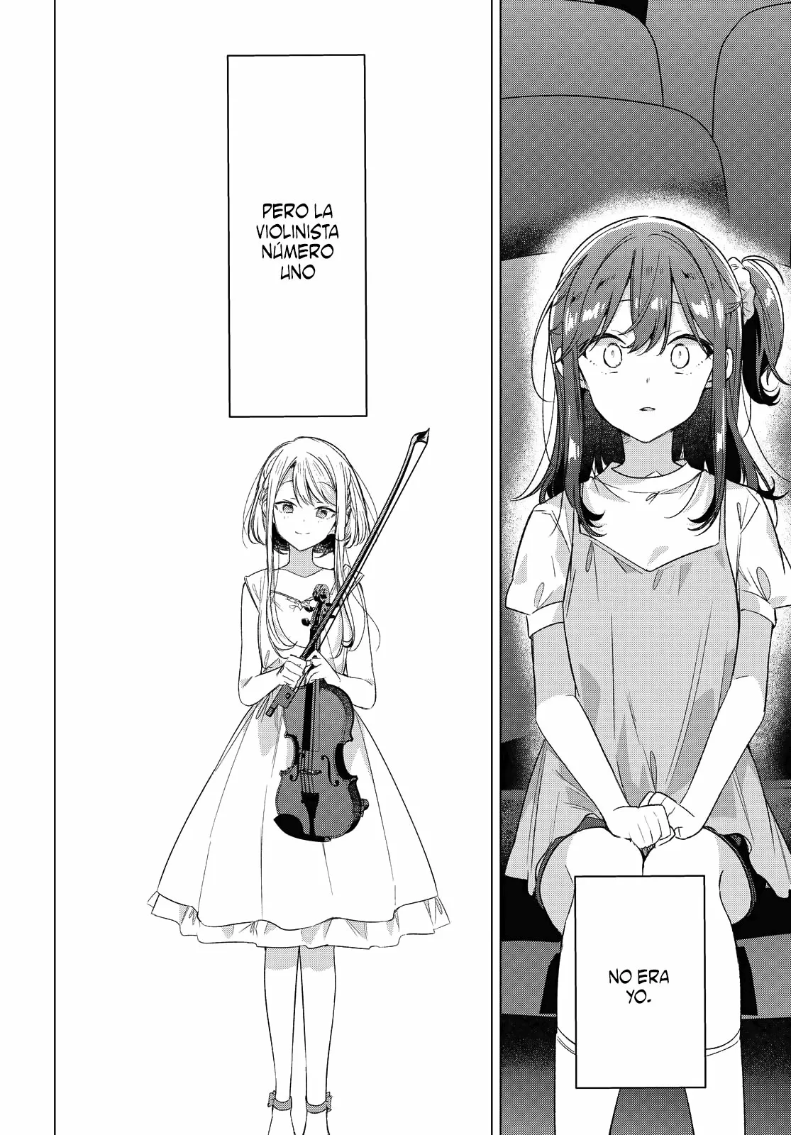 Sasayaku You ni Koi wo Utau Capítulo 25 - Page 20