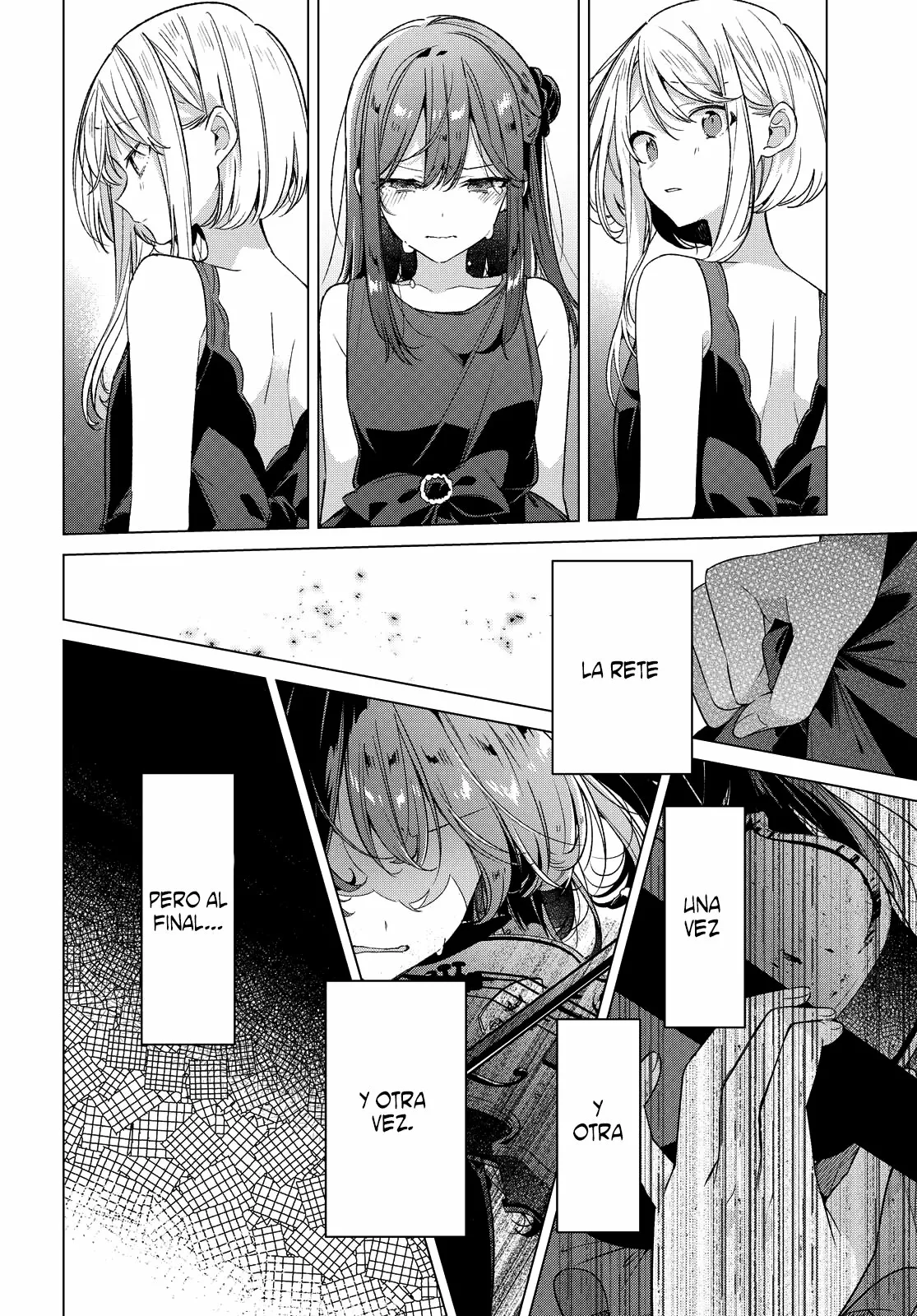 Sasayaku You ni Koi wo Utau Capítulo 25 - Page 24