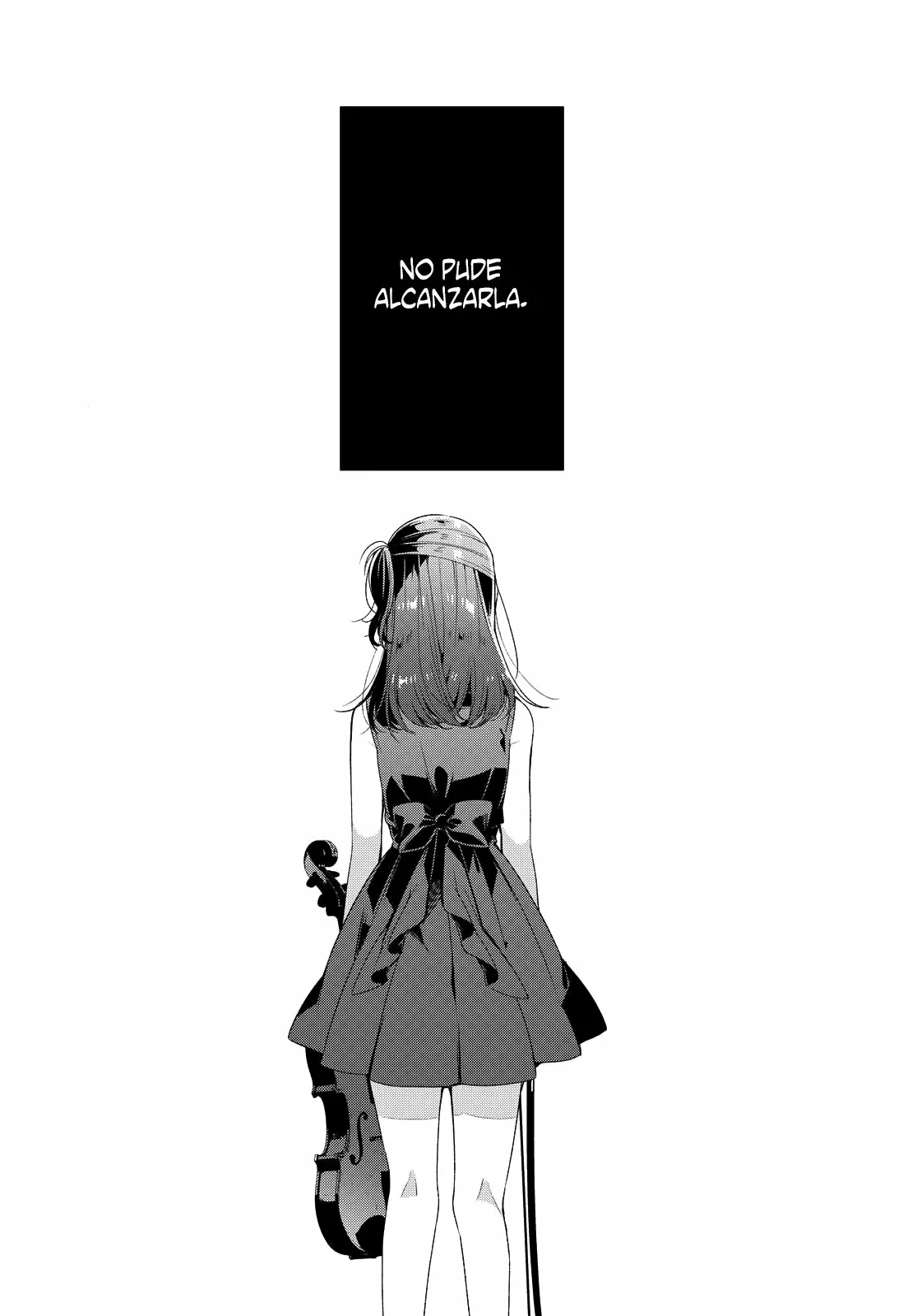 Sasayaku You ni Koi wo Utau Capítulo 25 - Page 25