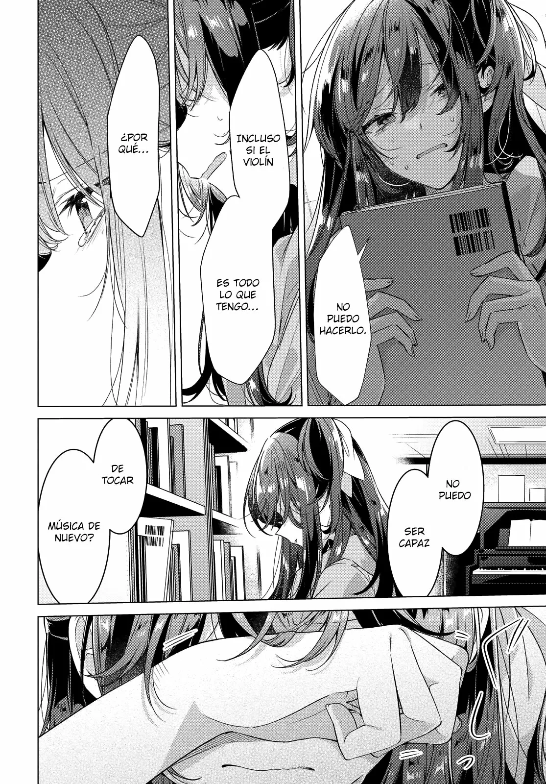 Sasayaku You ni Koi wo Utau Capítulo 25 - Page 28