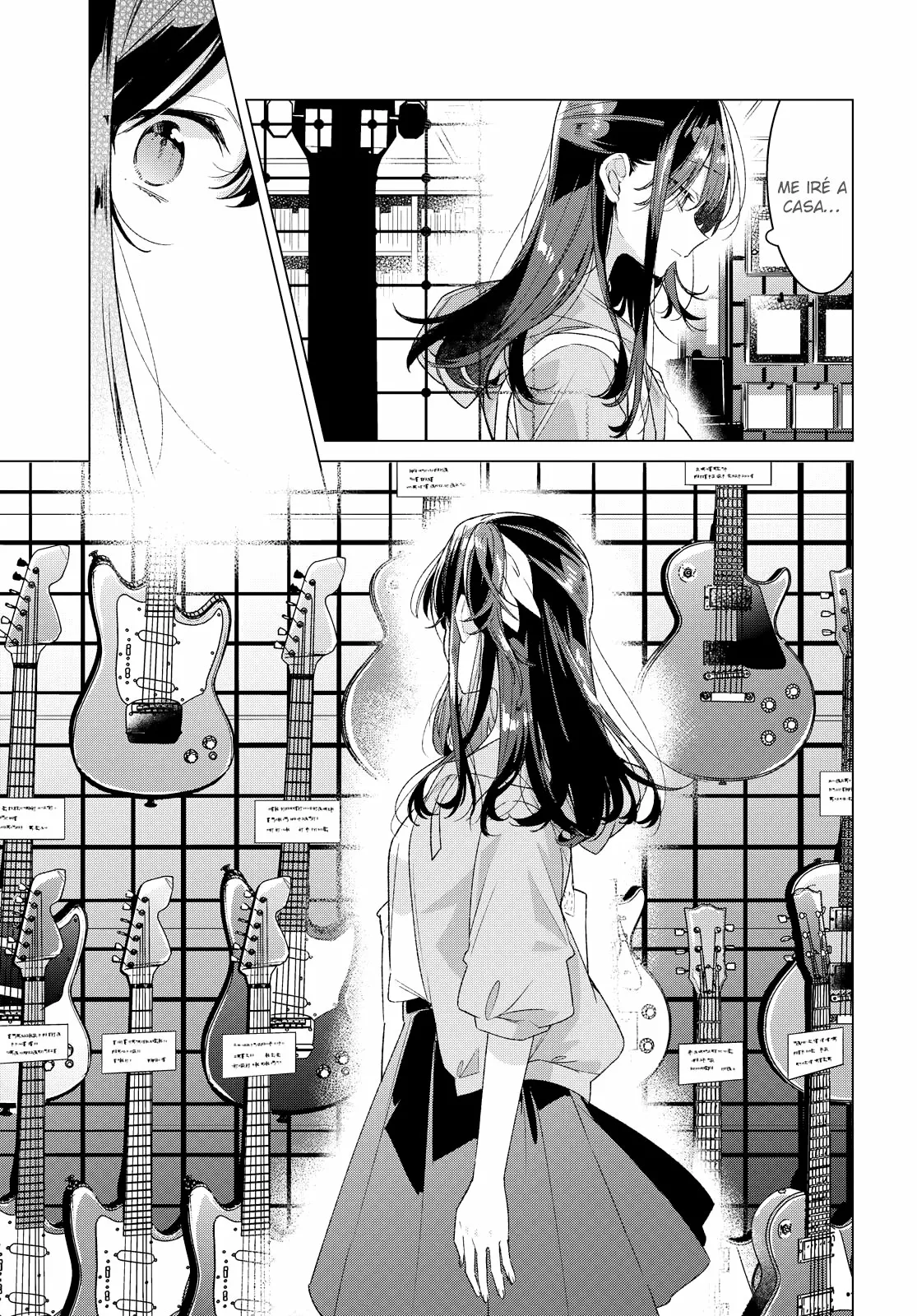 Sasayaku You ni Koi wo Utau Capítulo 25 - Page 29