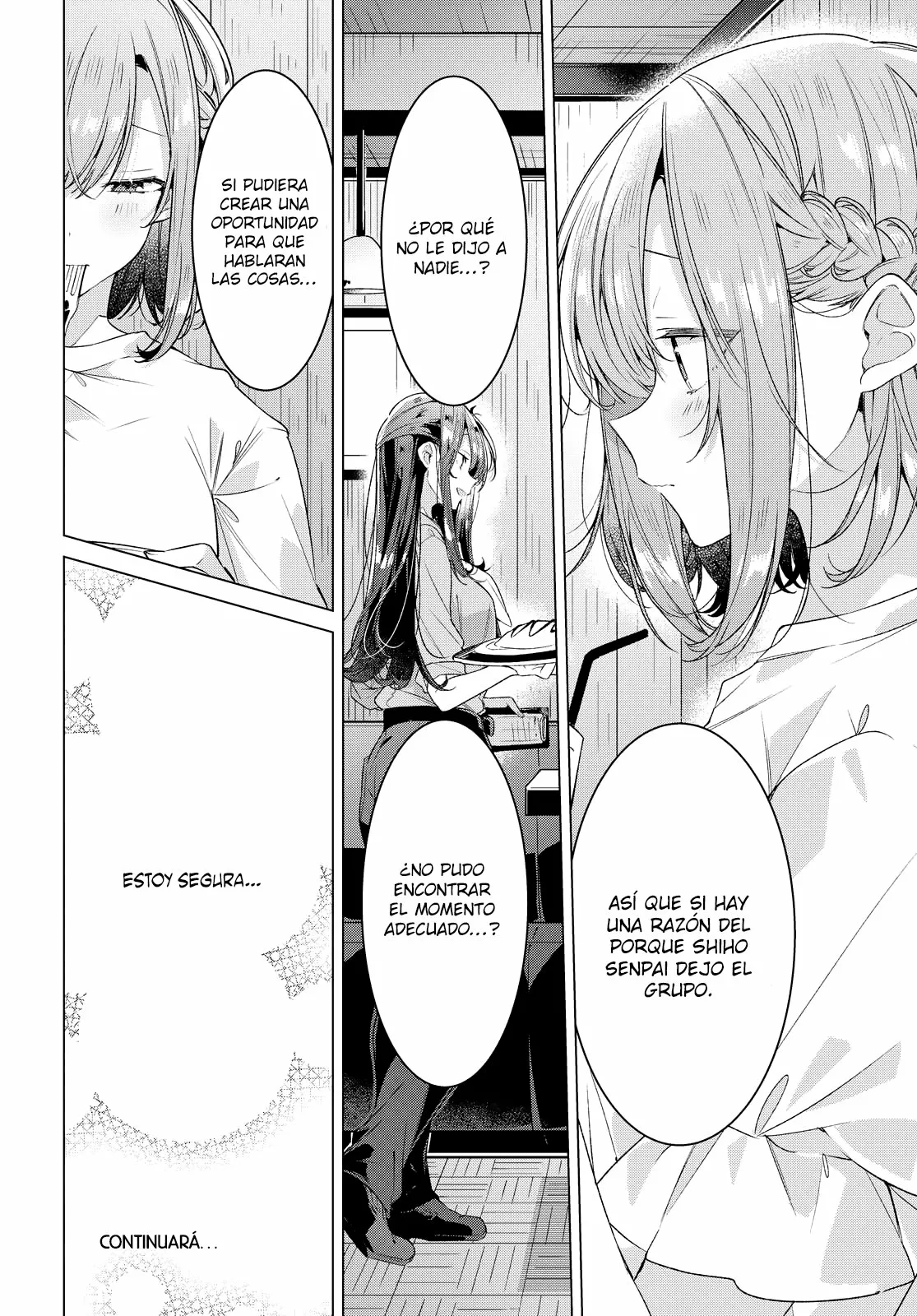 Sasayaku You ni Koi wo Utau Capítulo 25 - Page 36