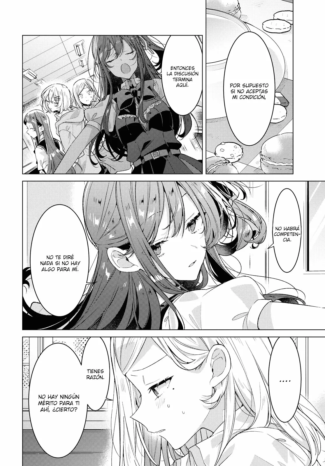 Sasayaku You ni Koi wo Utau Capítulo 26 - Page 23