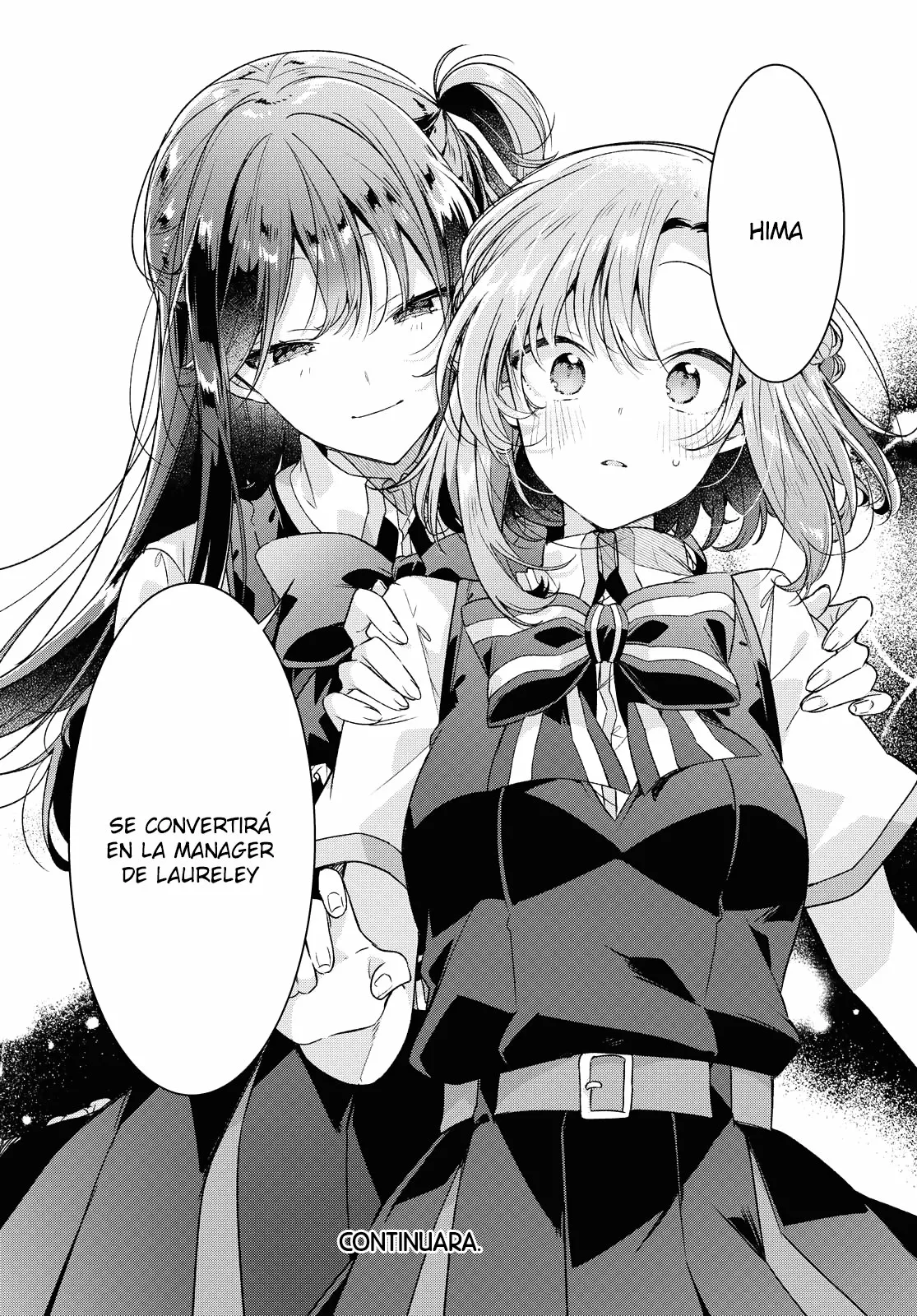 Sasayaku You ni Koi wo Utau Capítulo 26 - Page 25