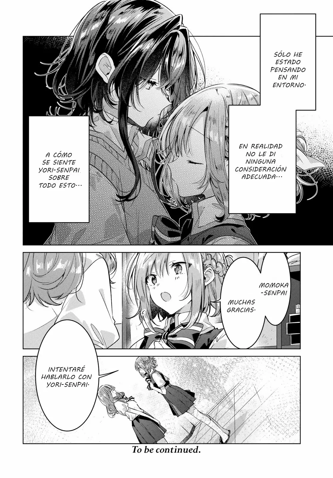 Sasayaku You ni Koi wo Utau Capítulo 27 - Page 19