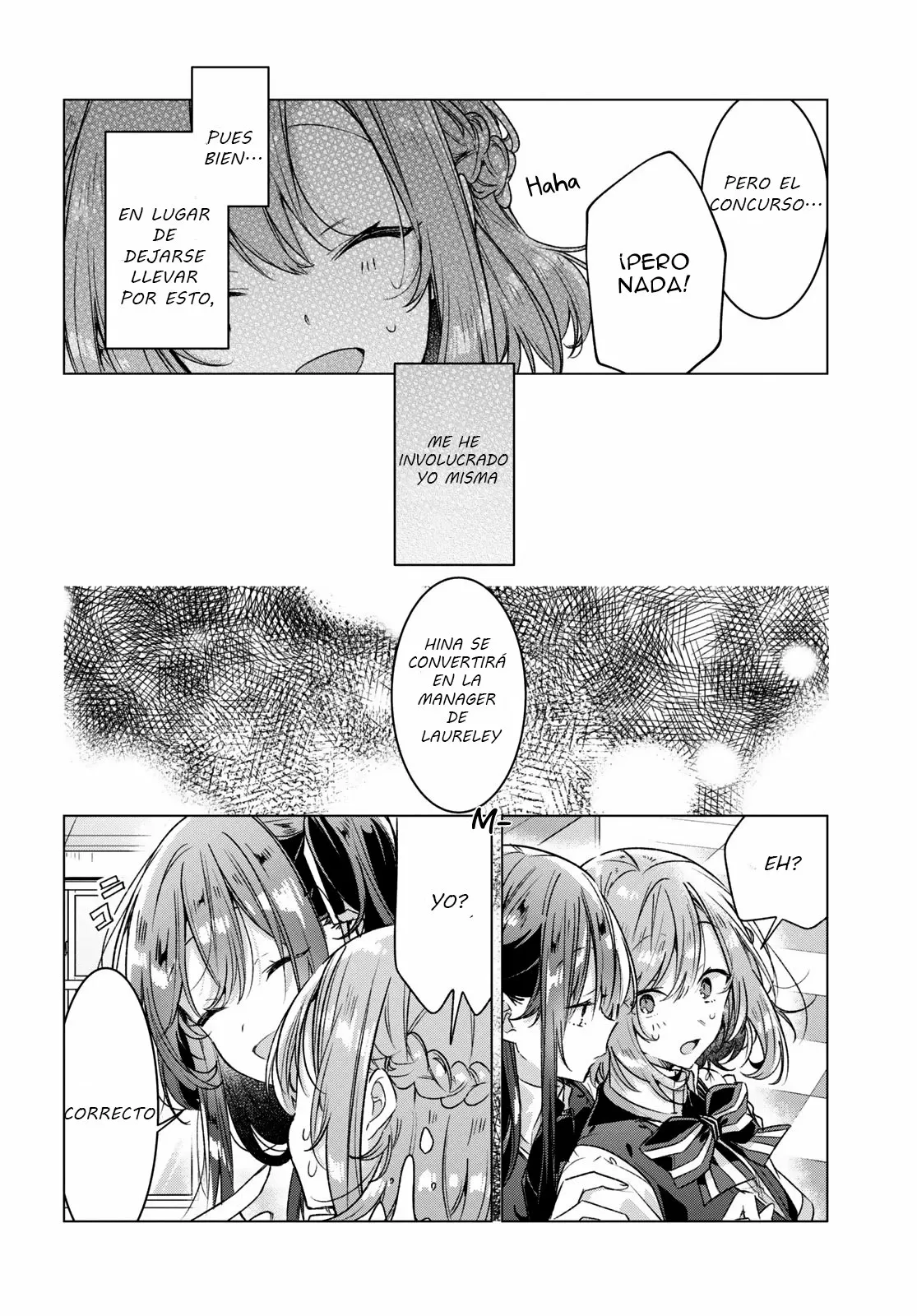 Sasayaku You ni Koi wo Utau Capítulo 27 - Page 5