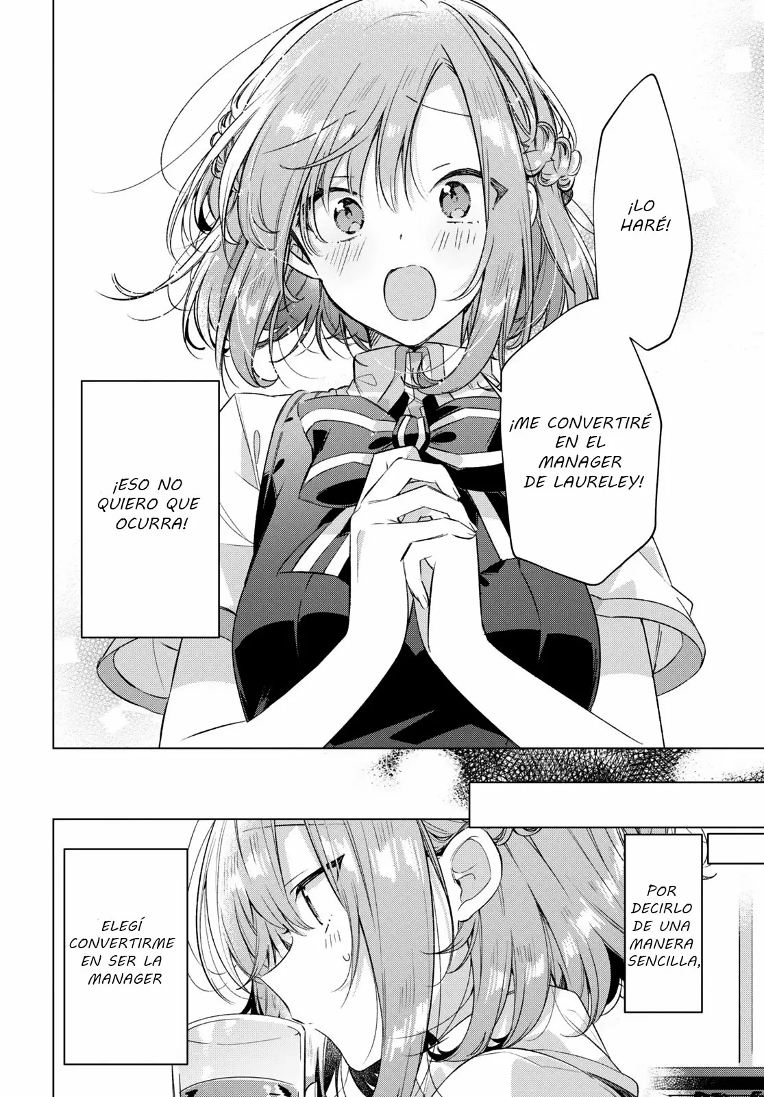 Sasayaku You ni Koi wo Utau Capítulo 27 - Page 9