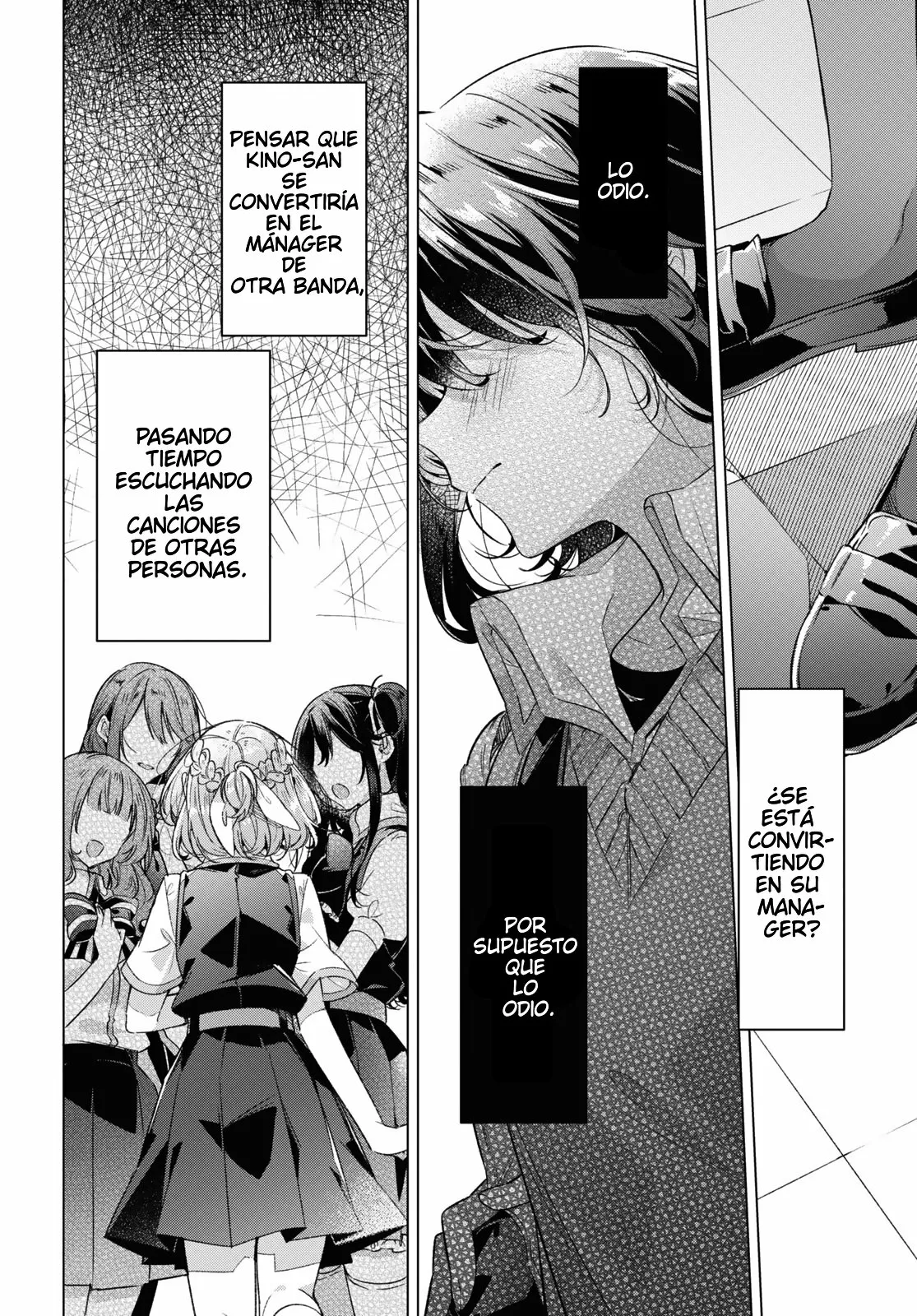 Sasayaku You ni Koi wo Utau Capítulo 28 - Page 22