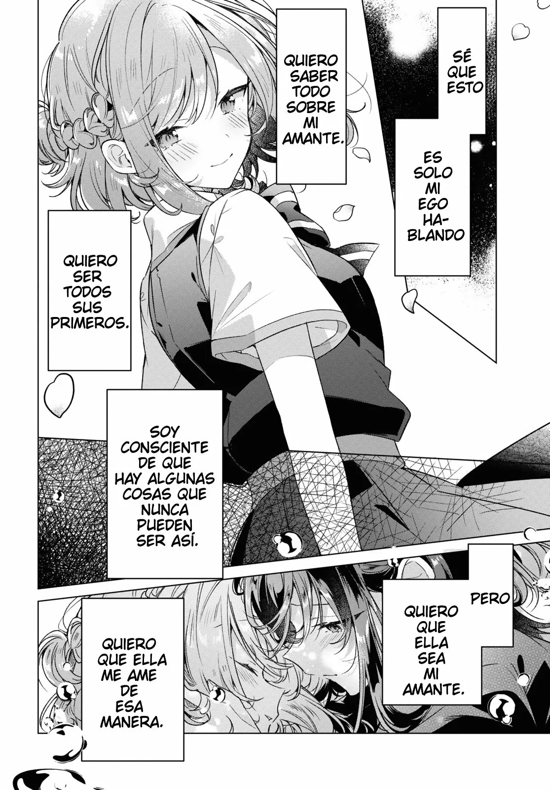 Sasayaku You ni Koi wo Utau Capítulo 28 - Page 24