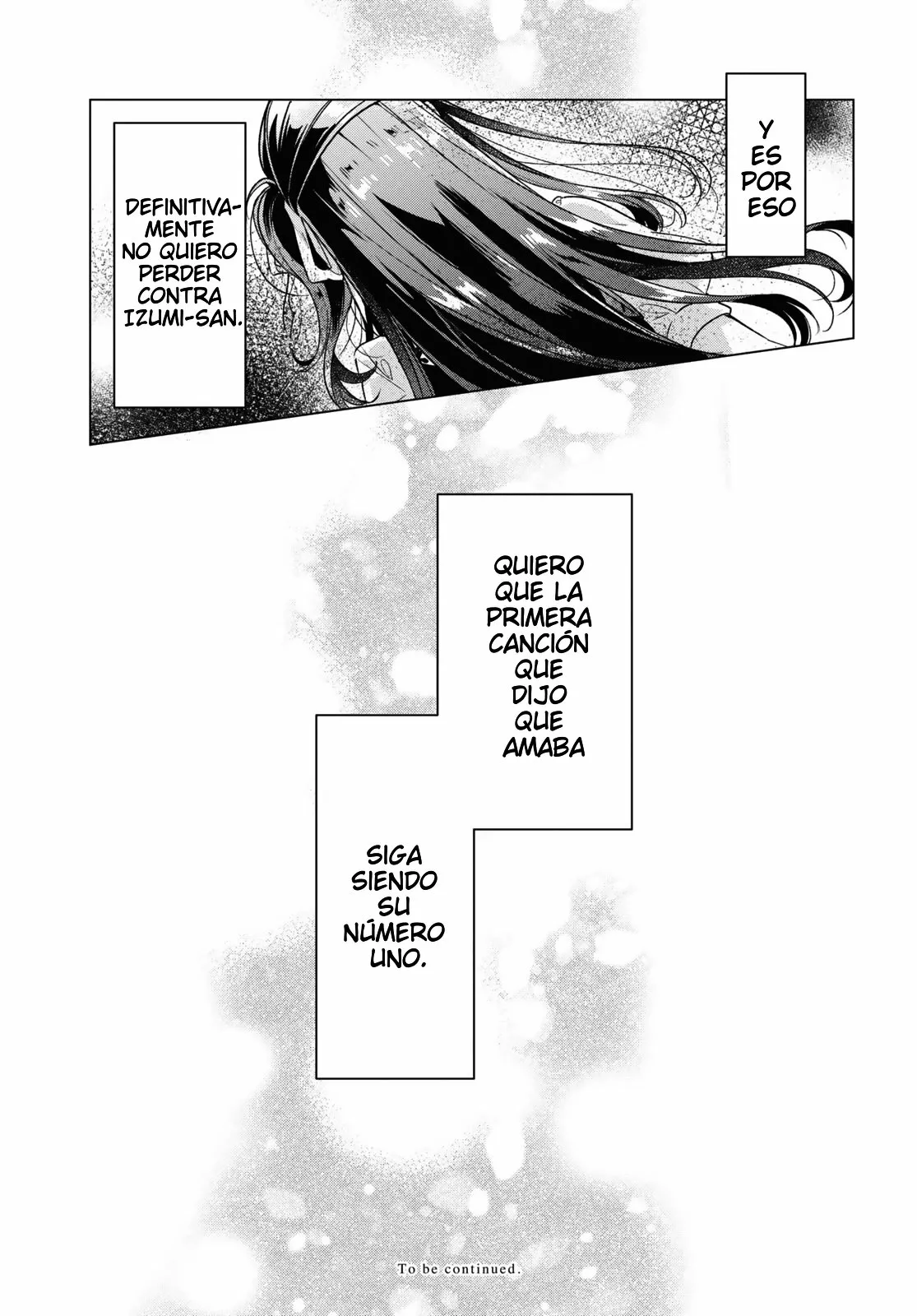 Sasayaku You ni Koi wo Utau Capítulo 28 - Page 25