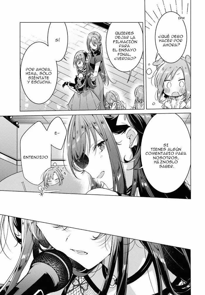 Sasayaku You ni Koi wo Utau Capítulo 29 - Page 12