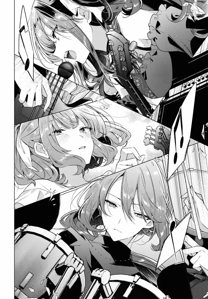 Sasayaku You ni Koi wo Utau Capítulo 29 - Page 13
