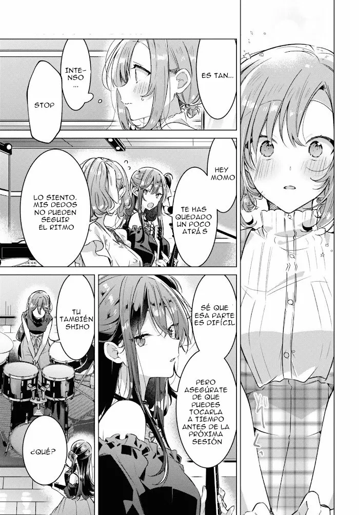 Sasayaku You ni Koi wo Utau Capítulo 29 - Page 14