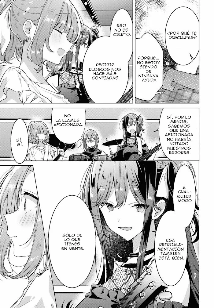 Sasayaku You ni Koi wo Utau Capítulo 29 - Page 16