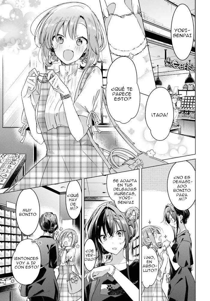 Sasayaku You ni Koi wo Utau Capítulo 29 - Page 2