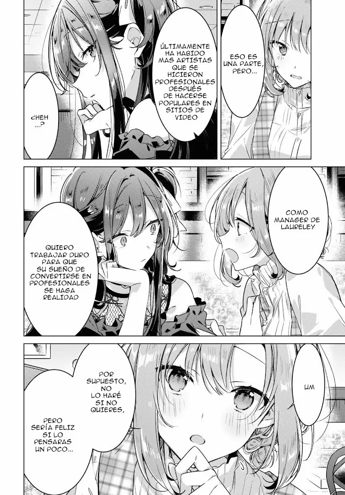 Sasayaku You ni Koi wo Utau Capítulo 29 - Page 21