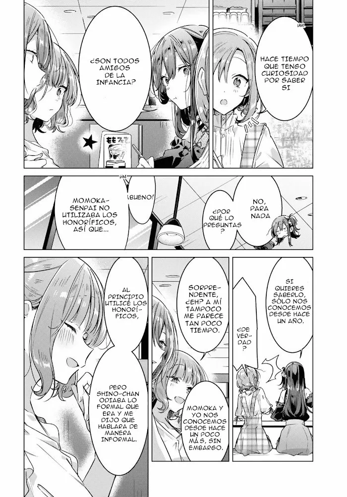 Sasayaku You ni Koi wo Utau Capítulo 29 - Page 26