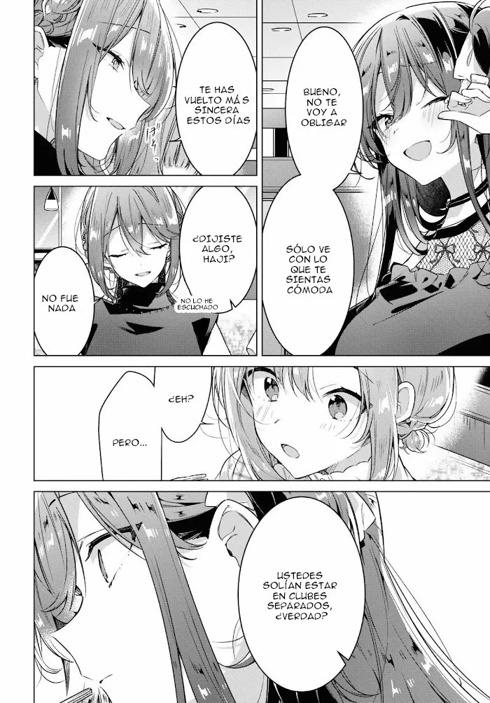 Sasayaku You ni Koi wo Utau Capítulo 29 - Page 28