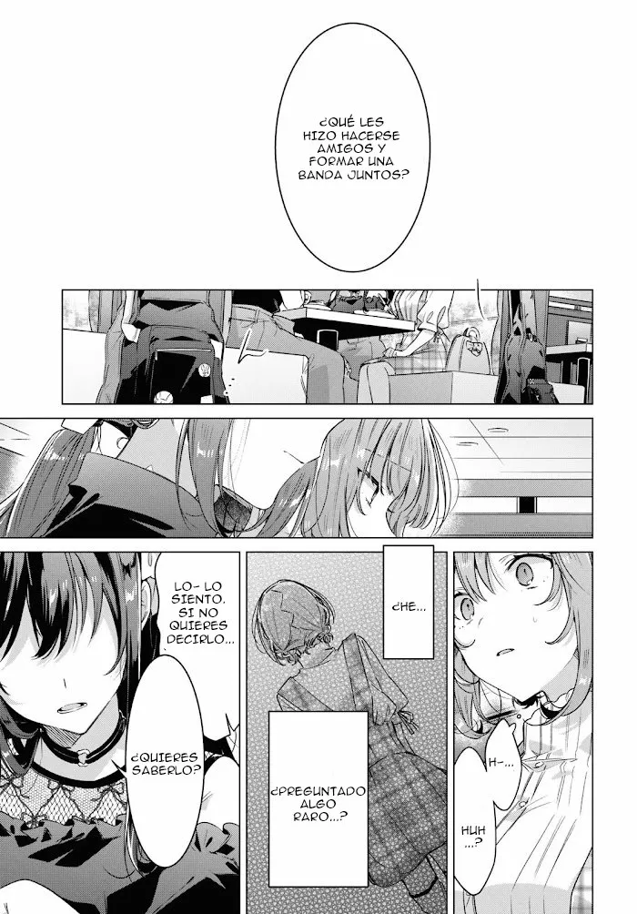 Sasayaku You ni Koi wo Utau Capítulo 29 - Page 29