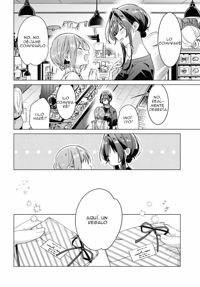 Sasayaku You ni Koi wo Utau Capítulo 29 - Page 3