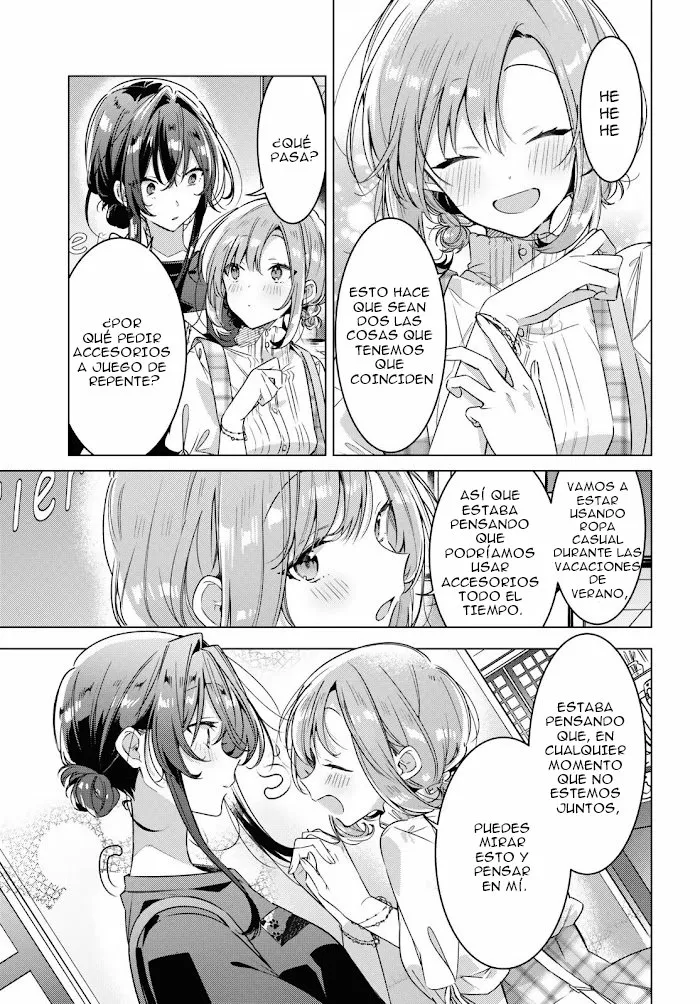 Sasayaku You ni Koi wo Utau Capítulo 29 - Page 4