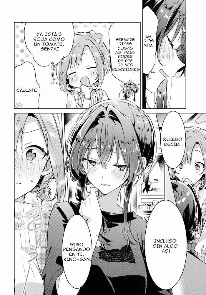 Sasayaku You ni Koi wo Utau Capítulo 29 - Page 5