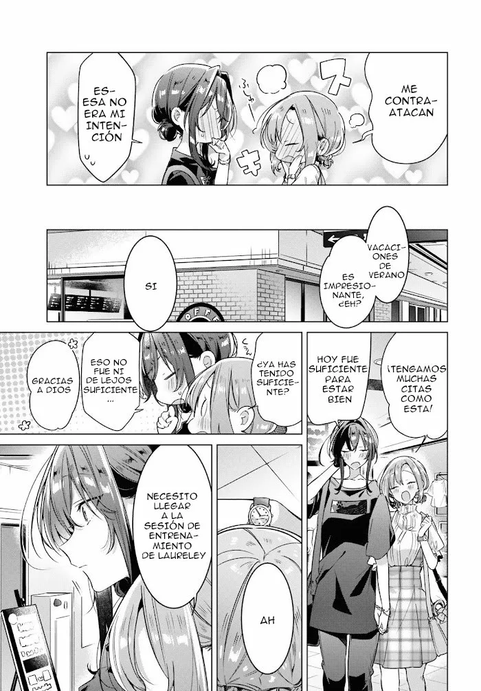 Sasayaku You ni Koi wo Utau Capítulo 29 - Page 6