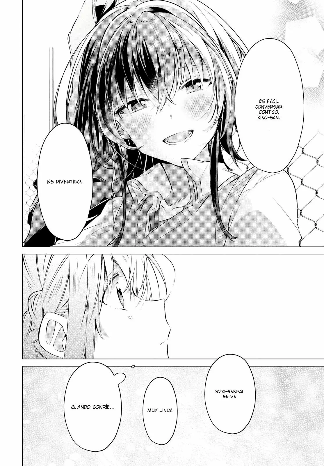 Sasayaku You ni Koi wo Utau Capítulo 3 - Page 16