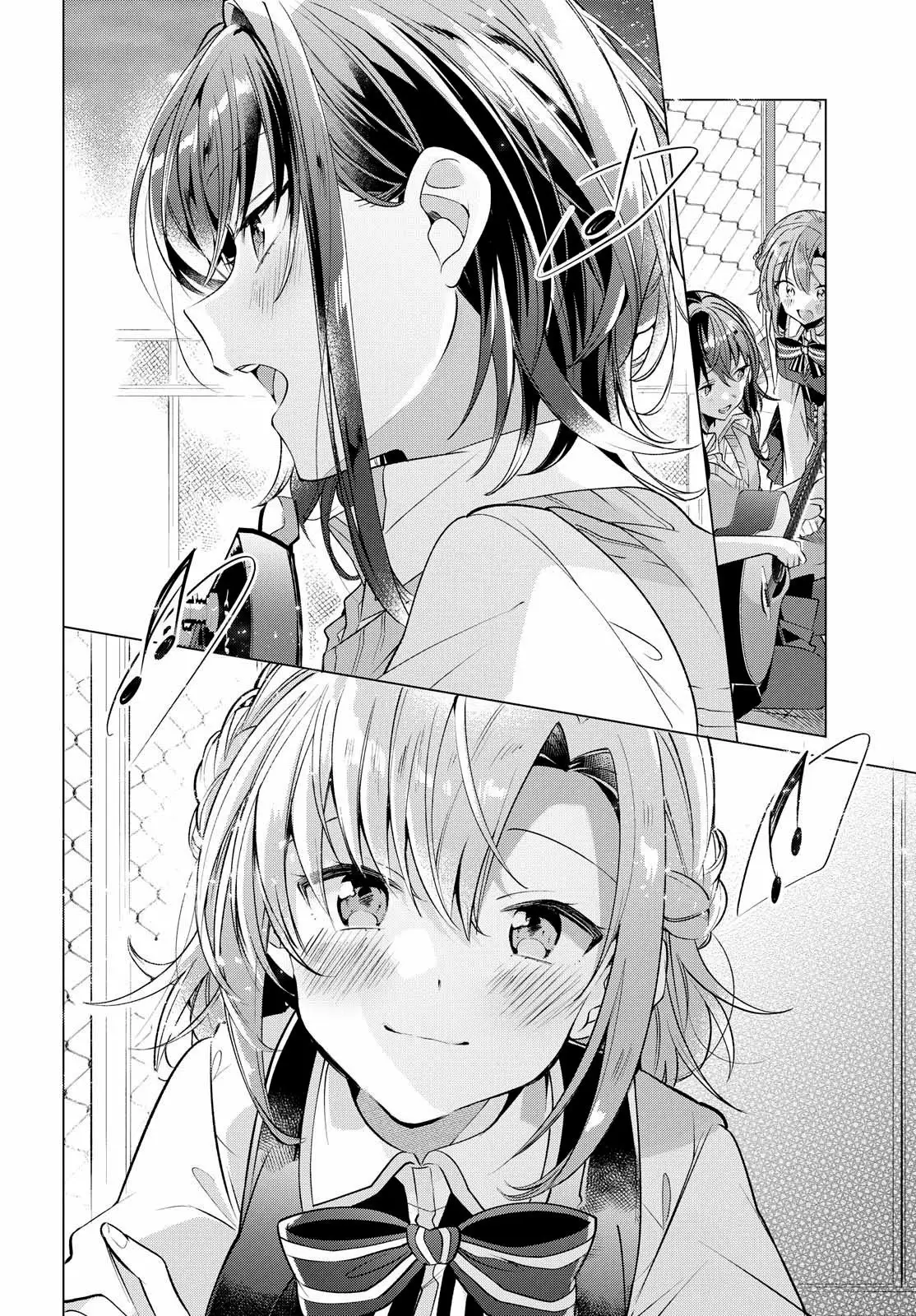 Sasayaku You ni Koi wo Utau Capítulo 3 - Page 18
