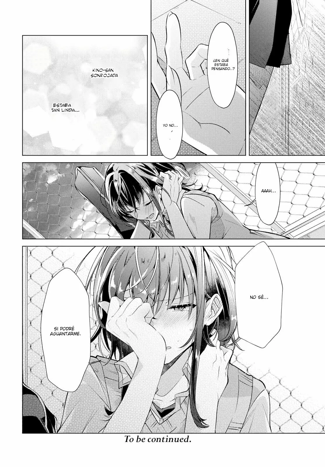 Sasayaku You ni Koi wo Utau Capítulo 3 - Page 26
