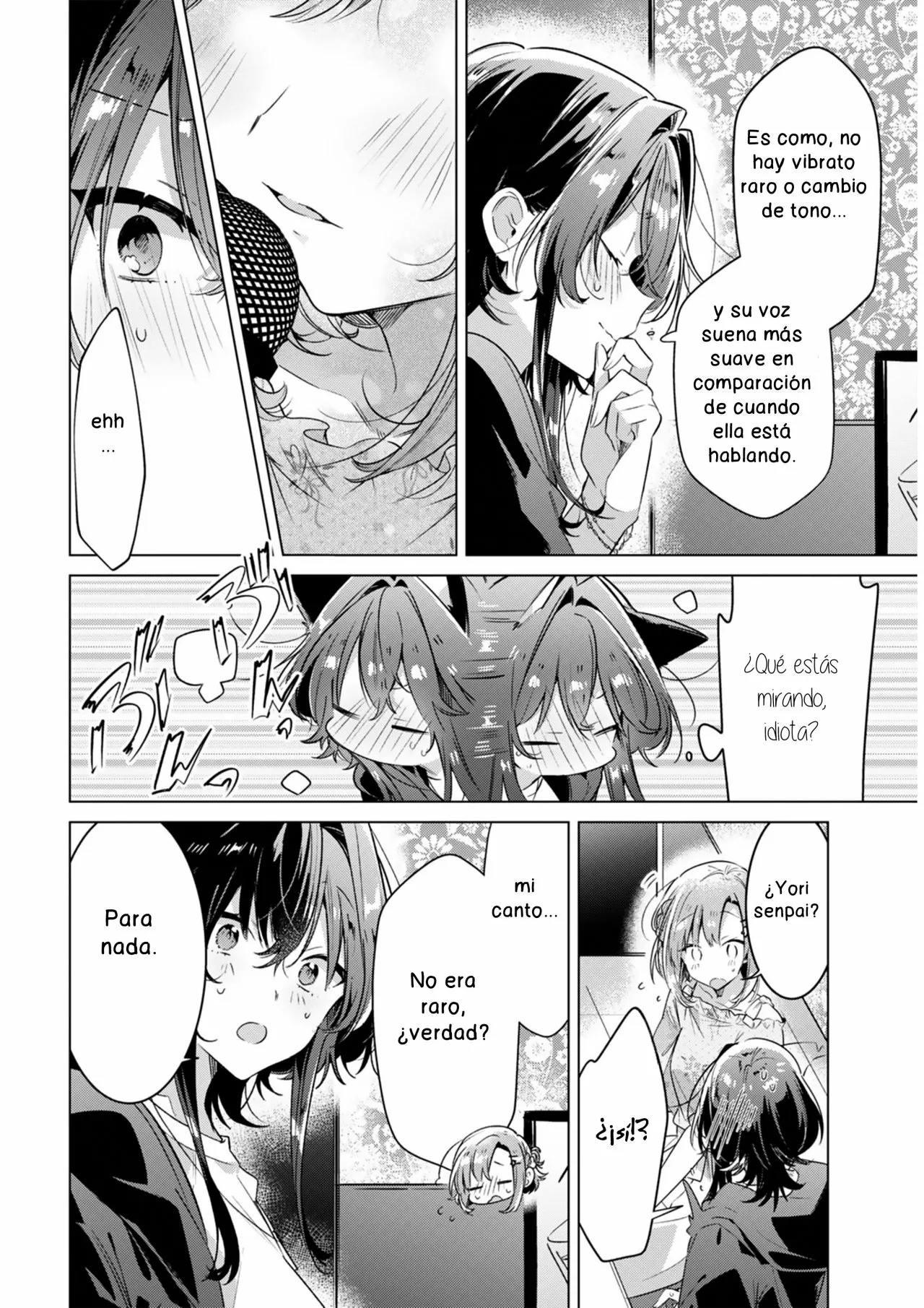 Sasayaku You ni Koi wo Utau Capítulo 30 - Page 20
