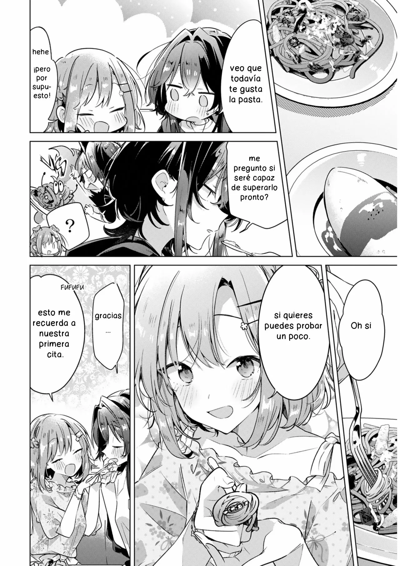Sasayaku You ni Koi wo Utau Capítulo 30 - Page 22