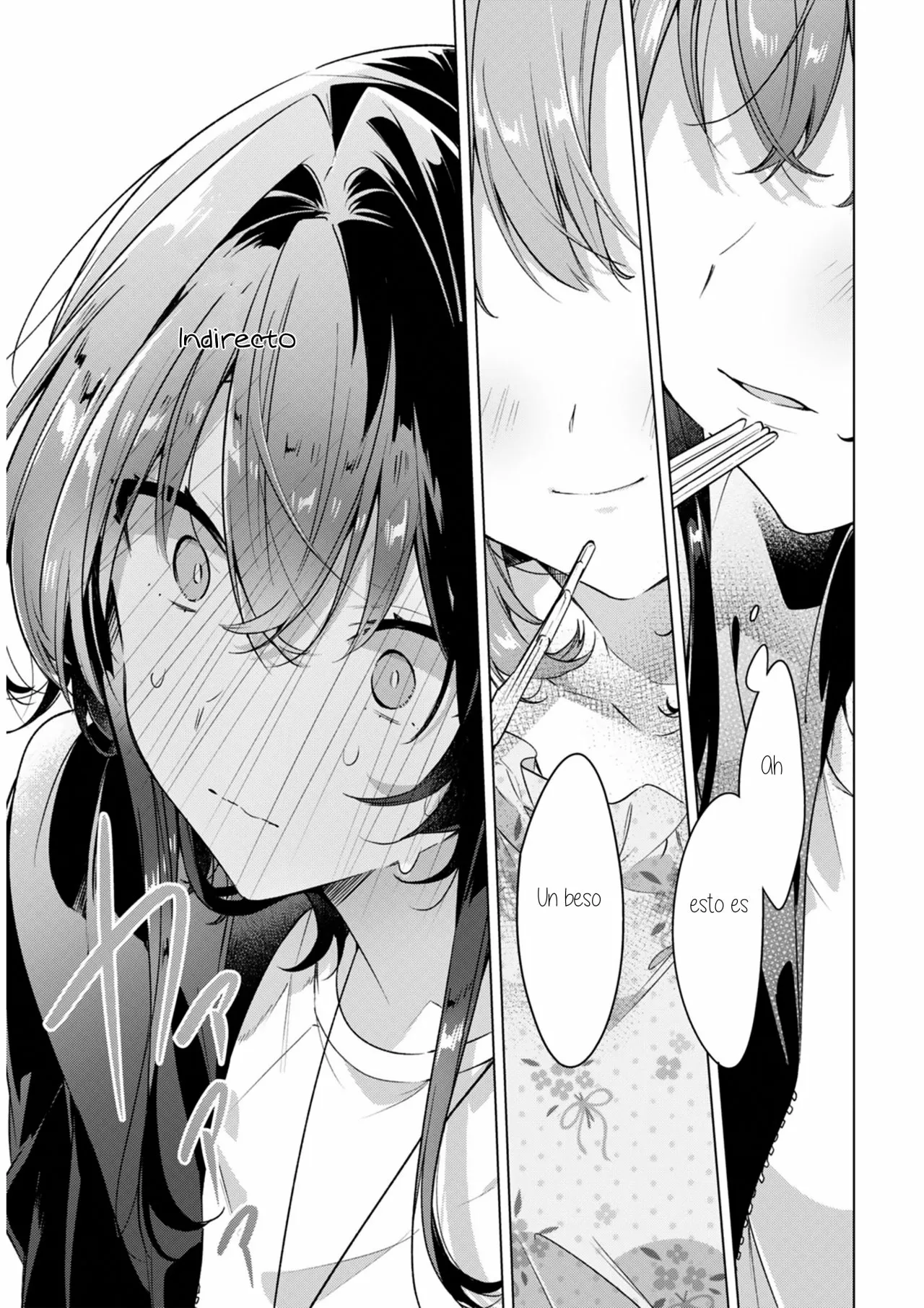 Sasayaku You ni Koi wo Utau Capítulo 30 - Page 23
