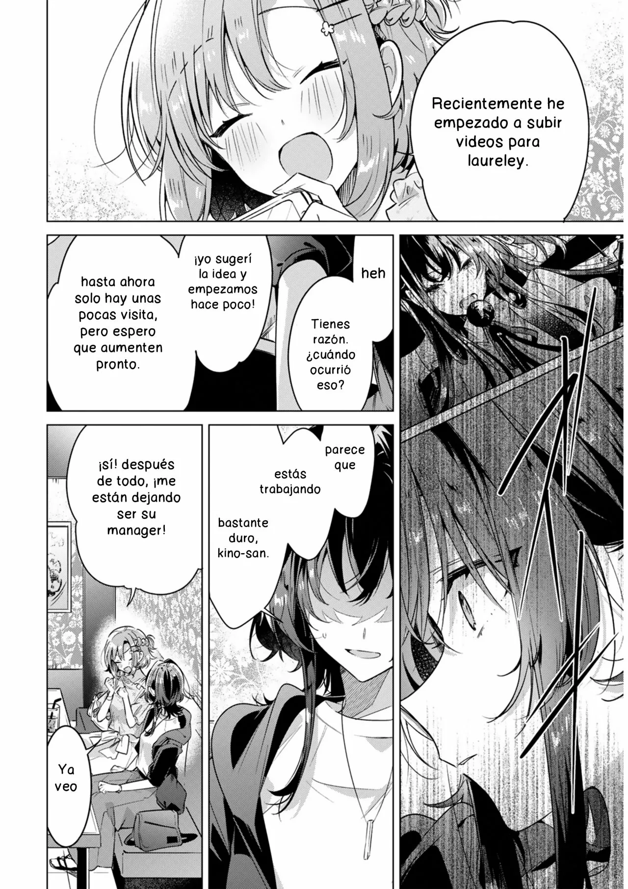 Sasayaku You ni Koi wo Utau Capítulo 30 - Page 26