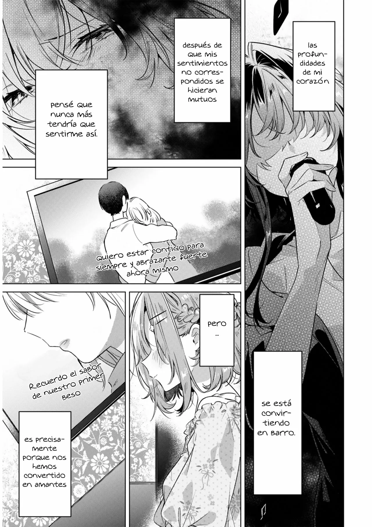 Sasayaku You ni Koi wo Utau Capítulo 30 - Page 29