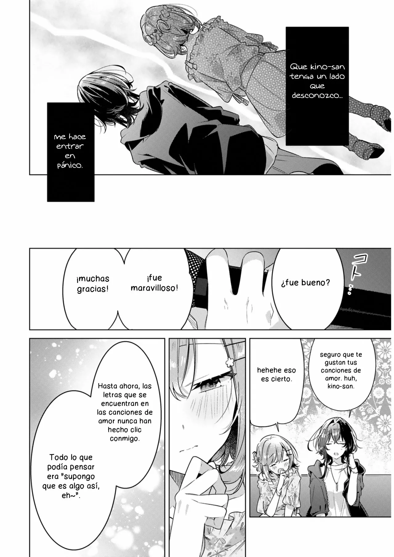 Sasayaku You ni Koi wo Utau Capítulo 30 - Page 30
